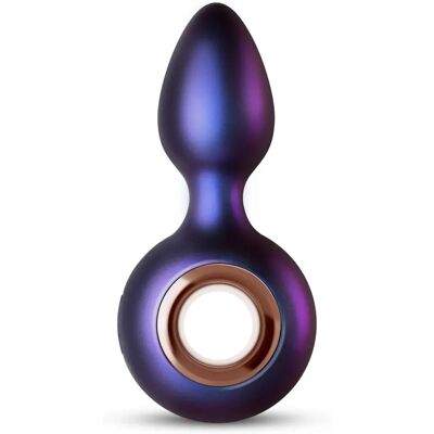Hueman Deep Space Vibrating Anal Plug - Plug anal vibrant Hueman Deep Space Vibrating Anal Plug - Plug anal vibrant
