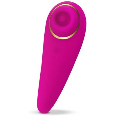 Teazers Tapping Klitorisstimulator - Rosa Teazers Tapping Klitorisstimulator - Rosa