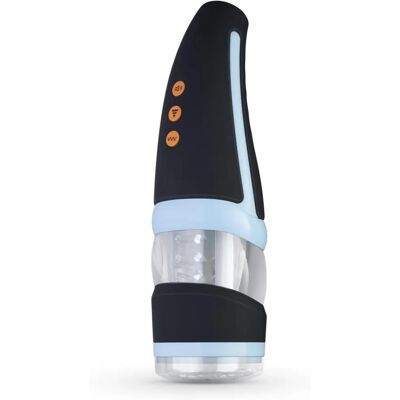 Cruizr Rotierender & vibrierender Automatik Masturbator Cruizr Rotierender & vibrierender Automatik Masturbator