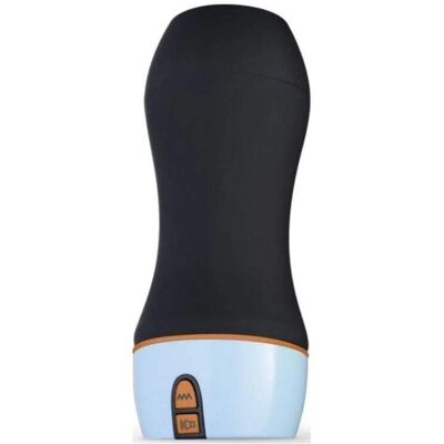 Cruizr CM06 Vibrating Masturbator with Audio - Male Sex Toy Cruizr CM06 Vibrating Masturbator with Audio - Male Sex Toy
