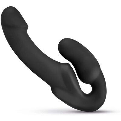 Easy Toys Morgan Harnessless Strap-On Dildo - 22cm Easy Toys Morgan Harnessless Strap-On Dildo - 22cm