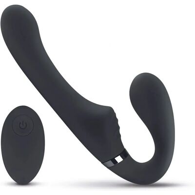 No-Parts Avery Strapless Vibro Dildo - 22 cm No-Parts Avery Strapless Vibro Dildo - 22 cm