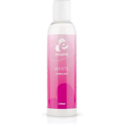 EasyGlide Branco - Lubrificante à base de água - 150ml EasyGlide Branco - Lubrificante à base de água - 150ml