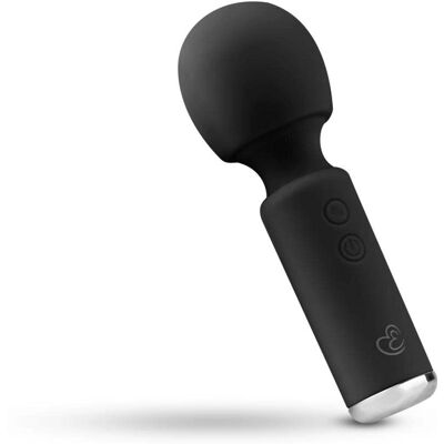 Easytoys Wonder Wand - Μίνι Μασάζ Κλειτορίδας - Μαύρο Easytoys Wonder Wand - Μίνι Μασάζ Κλειτορίδας - Μαύρο