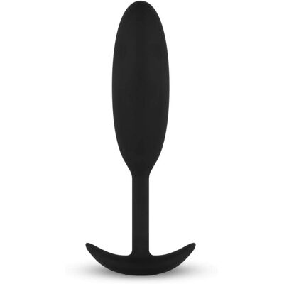 EasyToys Collection Anale Lourde Fulfiller - Petit Plug Anal - Noir EasyToys Collection Anale Lourde Fulfiller - Petit Plug Anal - Noir