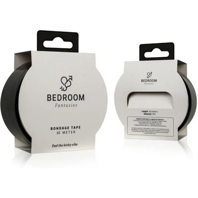 Bedroom Fantasies - Bondage Tape 20m - Bondage Tape Bedroom Fantasies - Bondage Tape 20m - Bondage Tape