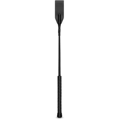 Bedroom Fantasies Black Synthetic Leather Flogger - BDSM Play Accessory Bedroom Fantasies Black Synthetic Leather Flogger - BDSM Play Accessory