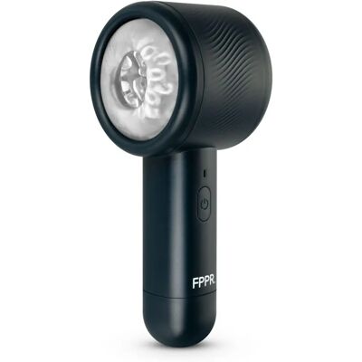 FPPR Masturbateur électrique pour fellation - Étanche, 6 modes de vibration FPPR Masturbateur électrique pour fellation - Étanche, 6 modes de vibration