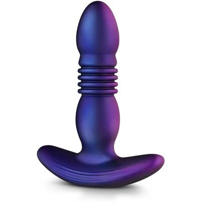 HUEMAN SuperNova Thrusting Butt Plug - Analvibrator 13,5cm HUEMAN SuperNova Thrusting Butt Plug - Analvibrator 13,5cm