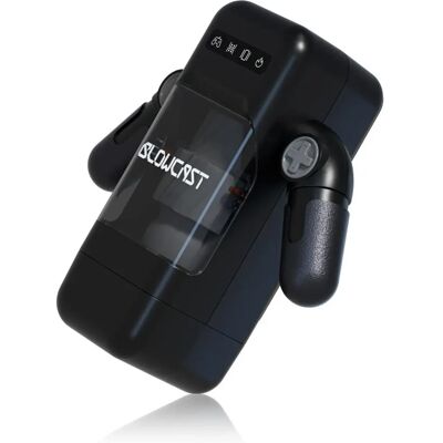 Névtelen Blowcast Blowbot Férfi Maszturbátor - Fekete Névtelen Blowcast Blowbot Férfi Maszturbátor - Fekete