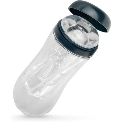 FPPR Transparent Male Masturbator - Mannlig masturbator FPPR Transparent Male Masturbator - Mannlig masturbator