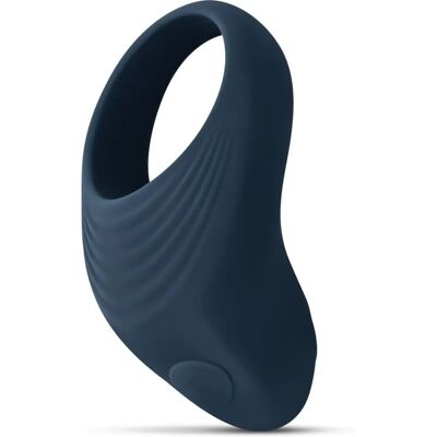 Boners Vibrating Cockring - 10 Modi - Flexibel - Waterdicht Boners Vibrating Cockring - 10 Modi - Flexibel - Waterdicht