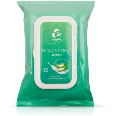 EASYGLIDE Transparente Intim-Tücher - Feuchttücher EASYGLIDE Transparente Intim-Tücher - Feuchttücher