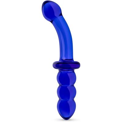 Gildo - Dildo en Verre Double pour Point G/Prostate No. 33 Gildo - Dildo en Verre Double pour Point G/Prostate No. 33