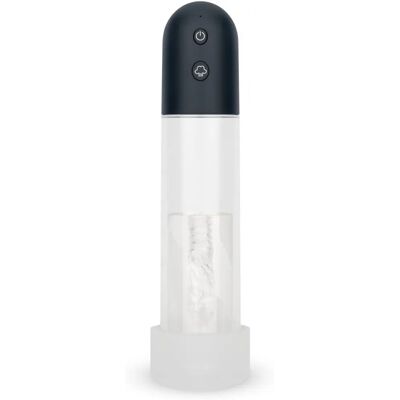 Boners - Pompe à Pénis Automatique avec Masturbateur Boners - Pompe à Pénis Automatique avec Masturbateur