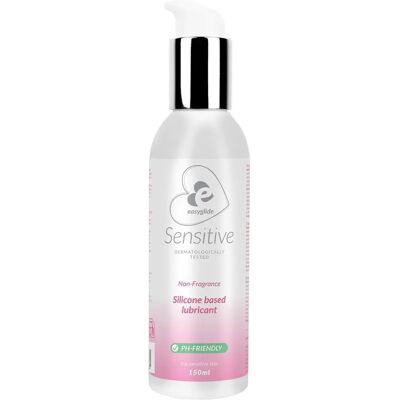 EasyGlide Silikonový lubrikant - citlivá pokožka - 150 ml EasyGlide Silikonový lubrikant - citlivá pokožka - 150 ml