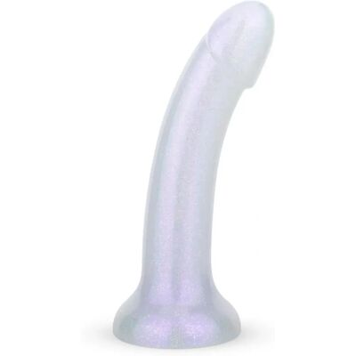 EasyToys Sellő Glitter Dildo - 14 cm EasyToys Sellő Glitter Dildo - 14 cm