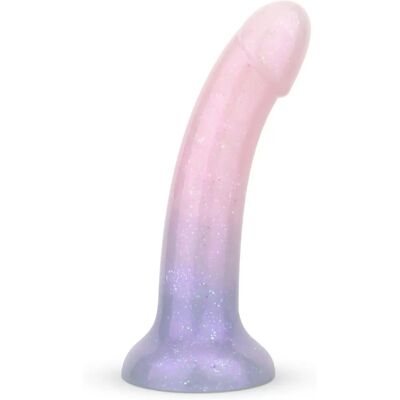 EasyToys Joukko Merihevonen Ombre Dildo - 17 Cm - Dildo EasyToys Joukko Merihevonen Ombre Dildo - 17 Cm - Dildo