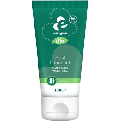 Lubrifiant Bio à Base d'Eau Aloe Vera EasyGlide - 100 Ml Lubrifiant Bio à Base d'Eau Aloe Vera EasyGlide - 100 Ml