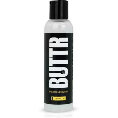 Lubrykant na bazie wody Sperma BUTTR - 150ml - Pielęgnacja osobista Lubrykant na bazie wody Sperma BUTTR - 150ml - Pielęgnacja osobista