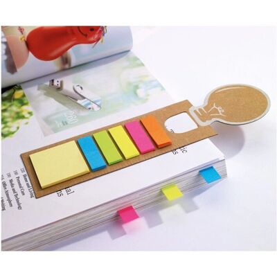 Gedshop - MO7804 - Beige - 13 cm - Marque-page - Publicité Gedshop - MO7804 - Beige - 13 cm - Marque-page - Publicité