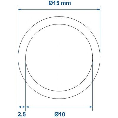 Pricenet Wasser Schlauch Transparent 5M - Wasser Schlauch Pricenet Wasser Schlauch Transparent 5M - Wasser Schlauch