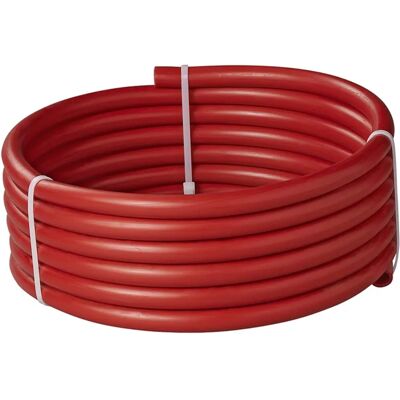 Pricenet Tuyau d'eau potable rouge - 5M - 10x15mm - Tuyau - Publicité Pricenet Tuyau d'eau potable rouge - 5M - 10x15mm - Tuyau - Publicité