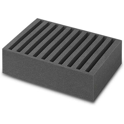 Pricenet Support pour Assiettes - 10 Assiettes - 34x25x14cm - Support pour Assiettes - Publicité Pricenet Support pour Assiettes - 10 Assiettes - 34x25x14cm - Support pour Assiettes - Publicité