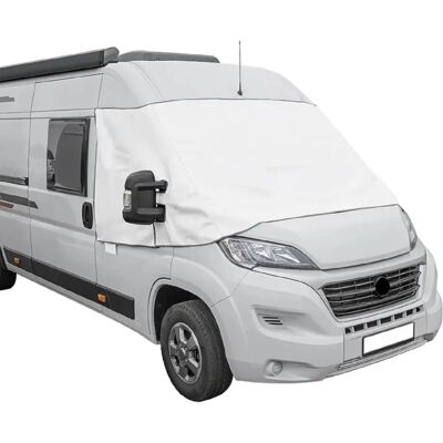 Pricenet Windscreen Cover Weiß für Fiat Ducato X290 - Windscreen Cover Pricenet Windscreen Cover Weiß für Fiat Ducato X290 - Windscreen Cover