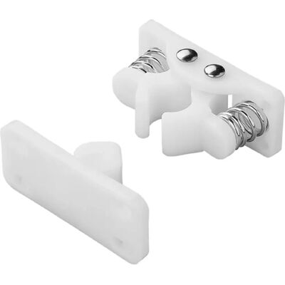 Pricenet Deurvanger - Windbestendig Nylon Staal - Deurtype Pricenet Deurvanger - Windbestendig Nylon Staal - Deurtype