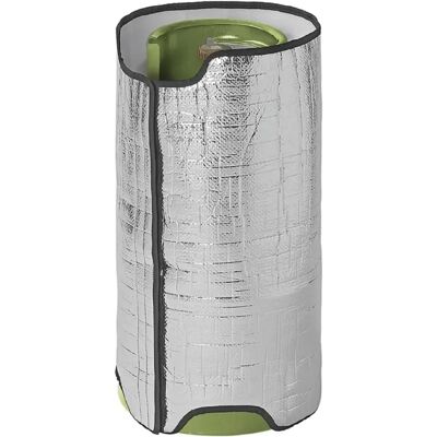 Pricenet Capa térmica para cilindros de gás - 11 kg Pricenet Capa térmica para cilindros de gás - 11 kg