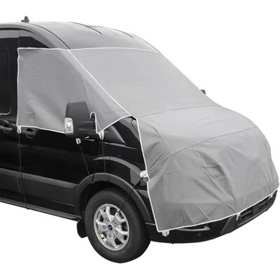 PAE Couverture de pare-brise pour Ford Transit - Non tissé de 2014 - Publicité PAE Couverture de pare-brise pour Ford Transit - Non tissé de 2014 - Publicité