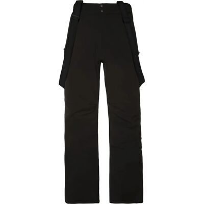 Protest Hollow Softshell Snowpants - Black - S Protest Hollow Softshell Snowpants - Black - S