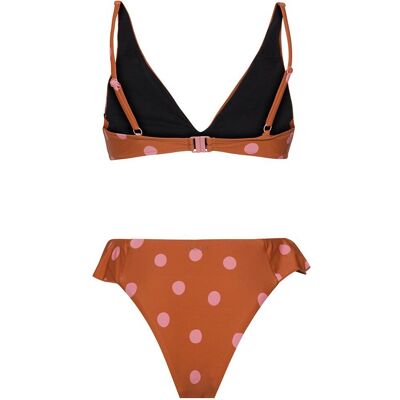 Bikini Squirrel Brown di Protest - A V, Cheeky, Senza PFC Bikini Squirrel Brown di Protest - A V, Cheeky, Senza PFC