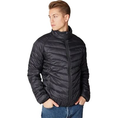 Protest Prtshaffer Black Jacket - Outdoor Winter Coat Protest Prtshaffer Black Jacket - Outdoor Winter Coat