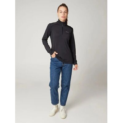 Protest Prtsenna 1/4 Zip Top - Breathable Long Sleeve Shirt Protest Prtsenna 1/4 Zip Top - Breathable Long Sleeve Shirt