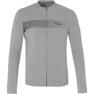 PROTEST - PRTGERRIE - Grau - L - Radsporttrikot PROTEST - PRTGERRIE - Grau - L - Radsporttrikot