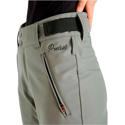 Pantaloni Snowboard Protest Verde Misty Donna Pantaloni Snowboard Protest Verde Misty Donna