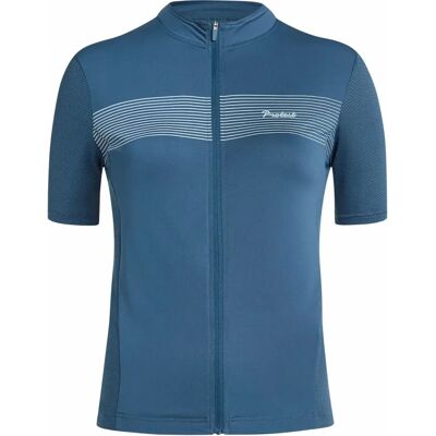 Protest Majolica Blue 44 - Radtrikot Damen Protest Majolica Blue 44 - Radtrikot Damen