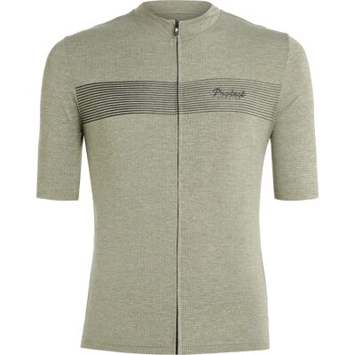 Protest Atmungsaktives Herren Radsport Trikot - Grün, XL Protest Atmungsaktives Herren Radsport Trikot - Grün, XL