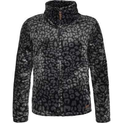 PROTEST - PRTPACO - Czerń - 34 - Bluza fleece PROTEST - PRTPACO - Czerń - 34 - Bluza fleece