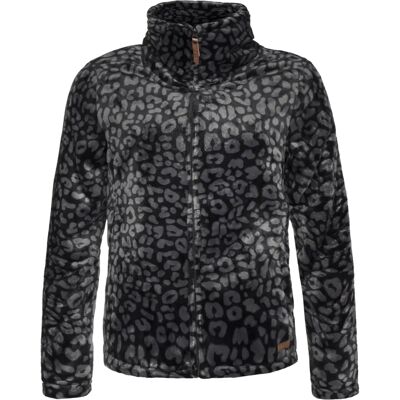 Protest P3611722 Nero Top con Zip Completa - Top con Zip Completa Protest P3611722 Nero Top con Zip Completa - Top con Zip Completa