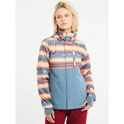Protest Prtokayt Anorak - Manatee - Wasserdicht, Atmungsaktiv - Damen Protest Prtokayt Anorak - Manatee - Wasserdicht, Atmungsaktiv - Damen