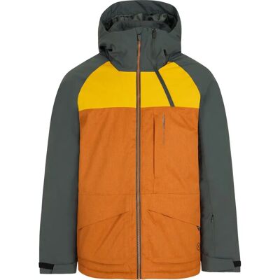 Protest Prtkingstong Snowjacke - Umberorange - S - Snowjacket Protest Prtkingstong Snowjacke - Umberorange - S - Snowjacket