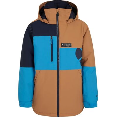 Protest Prthugo Kinder Skijacke - Unisex Blau Protest Prthugo Kinder Skijacke - Unisex Blau