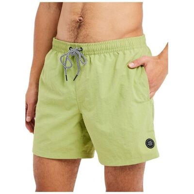 Protest Green Swim Shorts - Short - Swimwear - Swim Shorts - 3XL Protest Green Swim Shorts - Short - Swimwear - Swim Shorts - 3XL