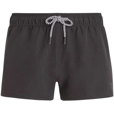 Protest Prtevi Jr Zomershorts - Zwart Protest Prtevi Jr Zomershorts - Zwart