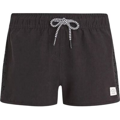 Protest Unisex Black Beach Shorts - PRTTAYLOR JR - Shorts Protest Unisex Black Beach Shorts - PRTTAYLOR JR - Shorts