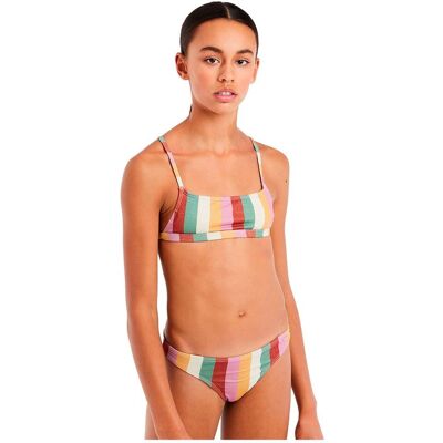 Bikini rosa Dusky Rose de PROTEST - PRTALLEY JR - Traje de baño para adolescentes Bikini rosa Dusky Rose de PROTEST - PRTALLEY JR - Traje de baño para adolescentes