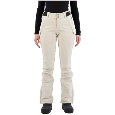 Pantalones de Esquí Mujer Protest Lole Softshell Pantalones de Esquí Mujer Protest Lole Softshell